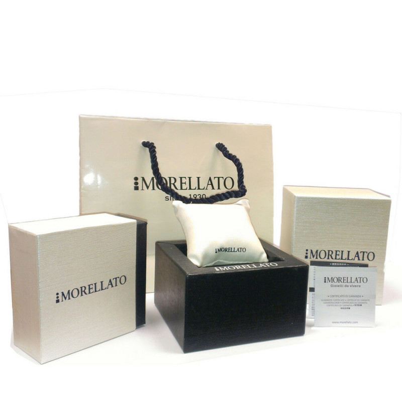 Image secondaire de Bracelet Femme Morellato BLACK & WHITE COLLECTION Noir