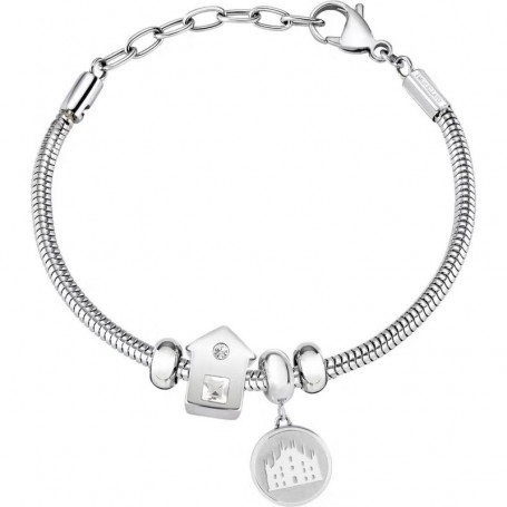 Bracelet Femme Morellato SCZ1068 Gris Acier inoxydable (19 cm) 34,99 €