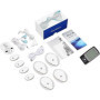 Électrostimulateur TENS Anti-Douleur et électrostimulation Musculaire EMS - rééducation, soulagement des douleurs, Massages, Soi