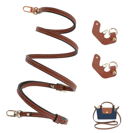 Bandouliere Compatible avec Longchamp Laniere Sac Compatible avec Longchamp Anse Sac Compatible avec Longchamp Bandouliere Cuir 