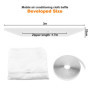 300cm Joint De Fenêtre Pour Climatisation Mobile, Kit Calfeutrage Climatiseur Mobile, Kit Climatiseur Fenetre, Convient Aux Sèch