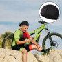 YSJCHEBS Lot De 2 Casquettes Intérieures De Casque De Vélo, Casquettes Absorbant La Transpiration Et Respirantes, Casquettes Sou