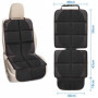 Frasheng 2 Pièces Protection de Sièges de Voiture,Protèges Protecteur de siège de Voiture,Protecteur de Siege de Auto pour Enfan