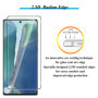 FWang 3 Pièces Verre Trempé pour Samsung Galaxy Note 20 4G/5G,avec 2 Pièces Caméra Arrière Protecteur,Anti-Rayures,9H Dureté,san