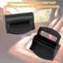 2PCS Ajusteur De Ceinture De SéCurité De Voiture,pince ceinture de sécurité voiture,Clip de RéGlage ceinture de sécurité de voit