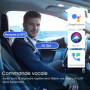 Carlinkit 5.0 2air carplay Android Auto sans Fil Adaptateur,for Voitures équipées de CarPlay et Android Auto,Convertissez carpla