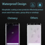 CHRINECY [2 Pièces] Verre Trempé Compatible avec Galaxy S9, Film Protection écran, Film en Verre Trempé, Vitre [9H Dureté] [Sans