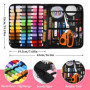 TOPSEAS Kit de Couture,Kit de Couture Complet,335 pcsKit de Couture Complet Premium Couture,43 bobines de Fil,Kit de Couture Por