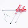 Lot de 4 tournevis Tri wings Y0 mm Y1 mm Y2 mm Y3 mm Magnétique Y Tournevis multifonction