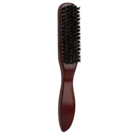 brosse pour plaquer les cheveux,Brosse à Cheveux de poils de Sanglier,brosse poil de sanglier cheveux,brosse cheveux plaquage,br