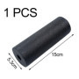 1 Pièce Mini Rouleau Massage 5.3 x 15 cm,Foam Roller Rouleau de Fitness,Rouleau en Mousse Rond Rouleau Massage Fascias pour Dos,