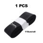 1 Pièce Bandes de Préhension de Tennis,Antidérapant Surgrip Grip de Remplacement Raquette de Tennis Bande de Maintien,Bande de A