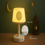 veilleuse coranique bebe enfant, veilleuse coran , lampe coranique bluetooth , lecteur coran et invocation rokia et chant religi