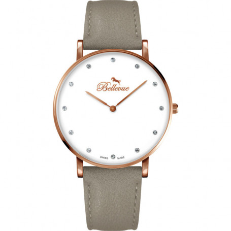 Montre Femme Bellevue B.56 (Ø 40 mm) 50,99 €