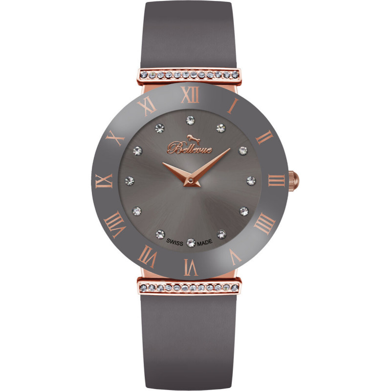 Montre Femme Bellevue E.111 (Ø 33 mm)