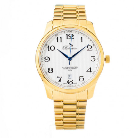 Montre Homme Bellevue F.10 (Ø 40 mm) 64,99 €