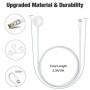 Chargeur pour Apple Watch, Chargeur Magnétique Rapide Sans Fil USB C pour iWatch, Câble de Charge Portable de Type C de 1m pour 