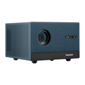 ViewSonic LX60HD LED Video Projecteur pour Home Cinéma, 1080p FHD, Intelligent Projecteur avec Google TV