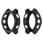HOMTERN Coque pour Garmin Fenix 7X/Fenix 7X Pro et EPIX Pro 51 mm, coque de protection souple en silicone résistante aux chocs e