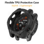HOMTERN Coques pour Garmin Fenix 7S/Fenix 7S Pro et EPIX Pro 42 mm, coque en silicone souple, résistante aux chocs et aux rayure