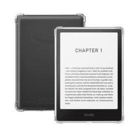 Zcooooool Coque pour 6,8" Amazon Kindle Paperwhite 11ème génération 2021 Coque Coins renforcés Paperwhite (M2L3EK / M2L4EK) Etui
