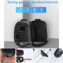 SLshiBo 2 Pièces Coque Télécommande Toyota 2 Boutons Boitier Clef Voiture Coque de Clé sans Lame Compatible avec Toyota Yaris Ra