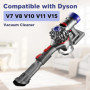 SOBEAU Kit Accessoires pour Dyson V15 V11 V10 V8 V7 Aspirateur, Brosse de Rechange compatible avec Dyson, pour Maison, Bureau, S