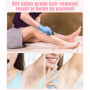 Chauffe cire epilation professionnelle, kit epilation cire 5 paquets de perles d’épilation, 1 bol en silicone et 30 bâtonnets de