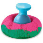 KINETIC SAND SABLE MAGIQUE - ULTIMATE SANDISFYING SET 907 G + 10 MOULES - Créez Différentes Formes Hypnotisantes avec Ce Sable M