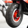 200x50 scooters pneus, 8 x 2 pneus avec chambre à air pour e100 e150 e200 Schwinn Bladez Mongoose Power Core E100, Dune Buggy, e