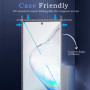 2 Pièces Verre Trempé pour Samsung Galaxy note 10 avec 2 Pièces Protection d'Objectif de Caméra, Film en Protection Écran, 3D In