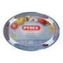 Pyrex - FO3YL - Essentials Plat à four ovale en verre - 30x21x6 cm