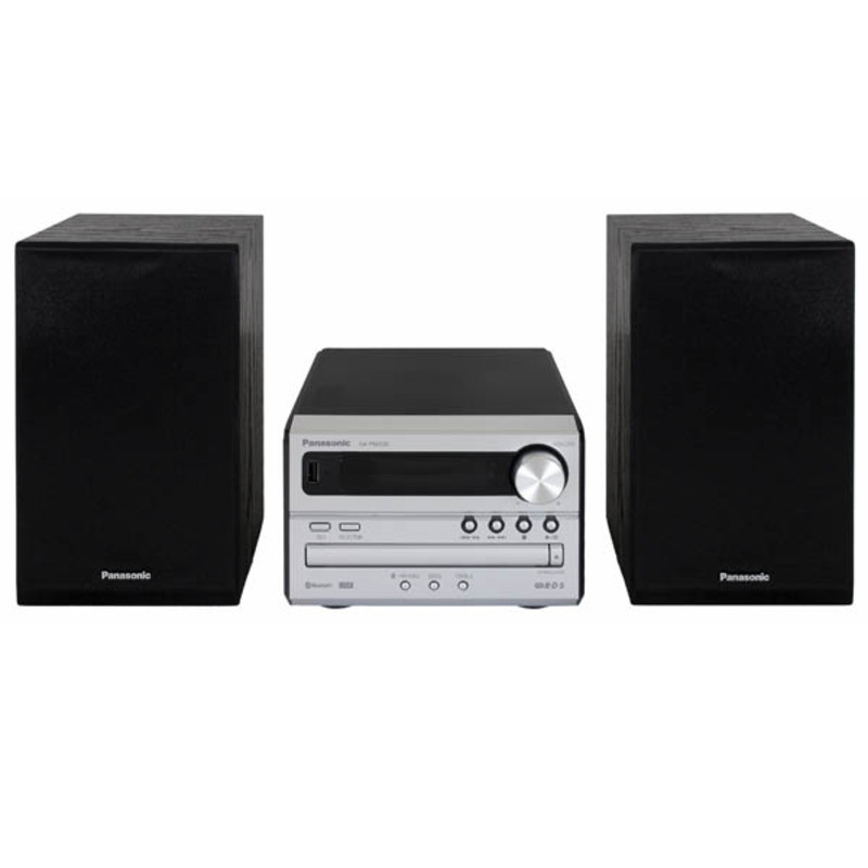 Hi-Fi Panasonic SC-PM250EC-S Bluetooth 20W