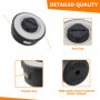 HUAREW AutoCut C3-2 Tête à Fil pour Débroussailleuse STIHL FSA 57 et FSE 52 Bobine Fil C3-2 Tête Faucheuse Accessoires Bobine de