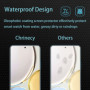 CHRINECY [5 pièces Lot de 3 films de protection d'écran pour Honor Magic 4 Lite 5G + 2 films de protection d'écran pour appareil