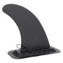 aileron Paddle Gonflable,Surf Piece,Quilla Paddle Board,Aileron Paddle Aileron pour Paddle Planche À Voile Fin Surf Fin Ensemble