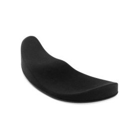 QWORK® Repose Poignet Souris en Silicone, Repose Poignet Ergonomique pour Jeu/Ordinateur, Soulager la Douleur au Poignet