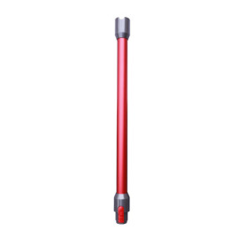 LRFDRESS Tube d'extension réglable pour aspirateur sans fil Dyson V7 V8 V10 V11 V15 (1 tube d'extension rouge)