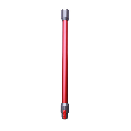 LRFDRESS Tube d'extension réglable pour aspirateur sans fil Dyson V7 V8 V10 V11 V15 (1 tube d'extension rouge)