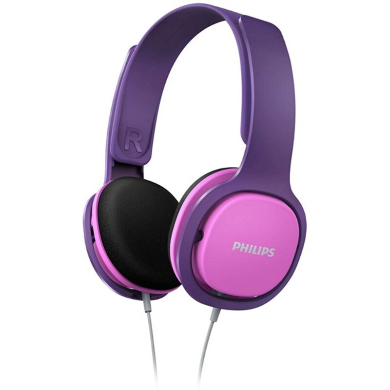 Image secondaire de Philips Casque pour enfants SHK2000PK/00