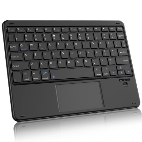 Blackview Clavier sans Fil Bluetooth, Clavier Universel pour Tablette de Tab16 Pro/Tab80/Tab18/Tab8Wifi/Active 8Pro/Active 6/Tab