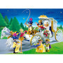 Playmobil - 4258 - Le Château de Princesse - Maries / Carrosse