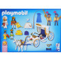 Playmobil - 4258 - Le Château de Princesse - Maries / Carrosse