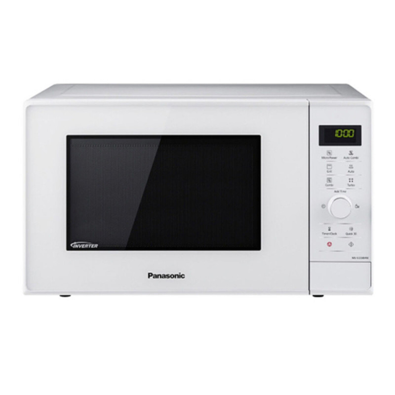 Micro-Ondes avec Gril Panasonic NN-GD34HWSUG 23 L Blanc 1000 W 500 W 23 L