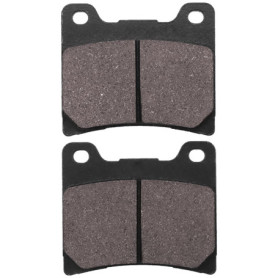 Cnornus Plaquette de Frein pour YAMAHA TDM 850 1991-2001 FZR 600 1990-1993 XJ 900 S Diversion 1995-2003 V-MAX 12 1991-2003