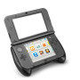 TNP Coque de Protection Ergonomique et Confortable avec poignée antidérapante et béquille pour Nintendo 3DS XL LL 2015