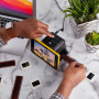 KODAK Slide N Scan Scanner de Film numérique Max 7"- Grand écran LCD 7" convertit Les négatifs Couleur en 22MP HD n & b JPEG ROD