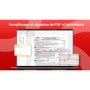 PDF Extra Lifetime - Éditeur professionnel de PDF - Licence à vie - Éditer, protéger, annoter, remplir et signer des PDF pour 1 