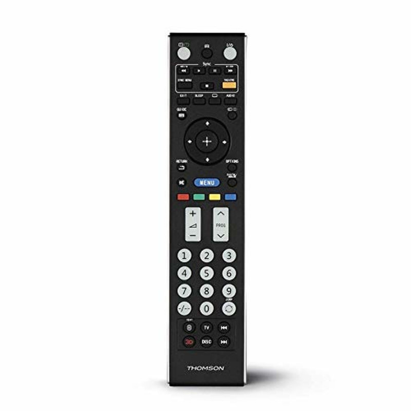 Thomson ROC1128SON télécommande IR Wireless TV Appuyez sur les boutons