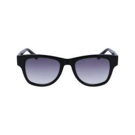 Karl Lagerfeld KL6088S Sunglasses, 001 Black, Taille Unique Unisex